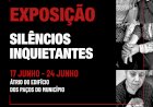 Exposição “Silêncios Inquietantes” sensibiliza para a temática da violência contra idosos