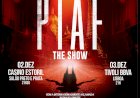 “Piaf! The Show": espectáculo francês apresenta-se em Dezembro no Estoril e Lisboa