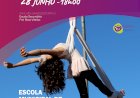 Escola Municipal de Acrobacia Aérea apresenta espectáculo de final de ano lectivo