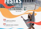 «Festas no Largo» de regresso! | Dias 28 e 29 de Junho | Odivelas