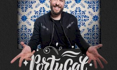 Maurício Meirelles regressa ao Casino Lisboa com stand-up comedy “Webbullying - Geração Z”