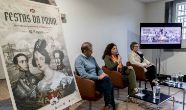 Festas da Praia 2024 recordam a “Muito Notável Vila da Praia da Vitória”