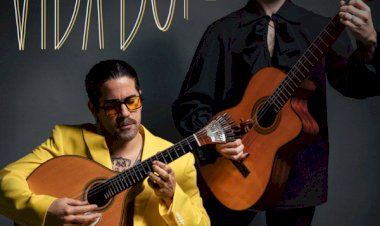 Luís Capitão edita Vida Dupla e lança novo single "Casa Incerteza"