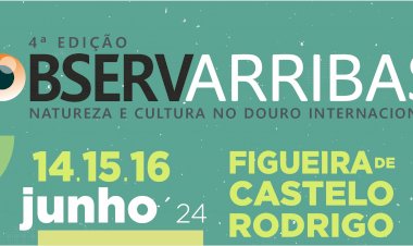 Festival ObservArribas - Natureza e Cultura no Douro Internacional