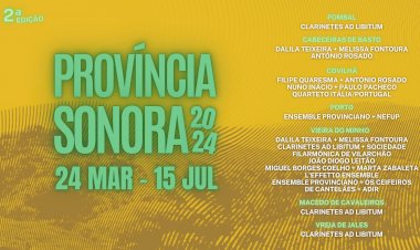 Festival Província Sonora regressa em 2024