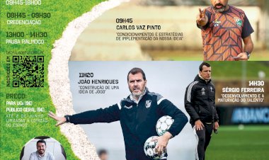 2ª Edição do Dão Fala (de) Futebol, realiza-se dia 10 de Junho