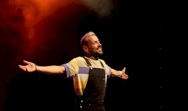 Henrique Feist traz ao Casino Estoril musical “Eu Quero Voltar - Os Anos 90”