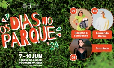 Mais segurança e a mesma animação no regresso d’Os Dias no Parque