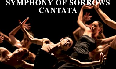 Symphony of sorrows/Cantata de regresso a Lisboa