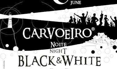 Carvoeiro Noite Black & White 2024 | 10ª Edição