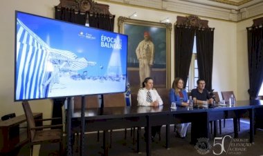 Época Balnear da Póvoa de Varzim a ser preparada com segurança