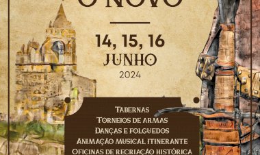 Feira Medieval de Montemor-o-Novo