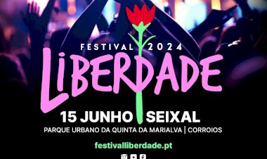 Palmela participa no 9.º Festival Liberdade
