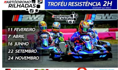 3ª Prova Troféu Resistência Rilhadas - 16 Junho
