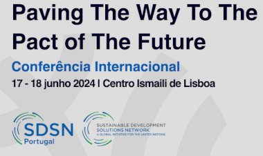 Relatório de Desenvolvimento Sustentável das Nações Unidas 2024 é apresentado em Lisboa