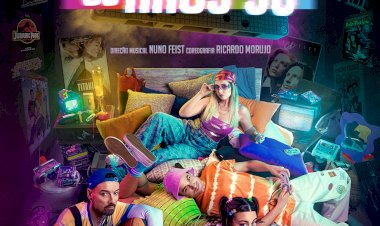 Henrique Feist traz ao Casino Estoril musical “Eu Quero Voltar - Os Anos 90”