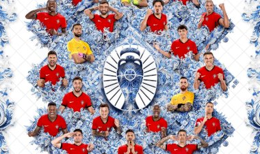 Os convocados para o Euro 2024