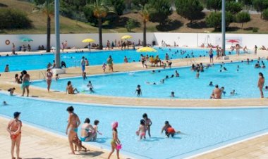 Época balnear da Piscina das Manteigadas abre a 18 de Junho