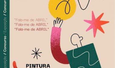 Nova Edição do “Cores e formas dos nossos artistas” celebra os 50 anos do 25 de Abril