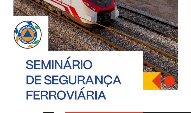 Entroncamento dinamiza Seminário de Segurança Ferroviária