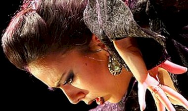 Belén López protagoniza “Tiempos” em noite de flamenco no Casino Estoril