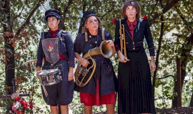 Teatro Viriato Fora de Portas ocupa Prado do Parque de Santiago e Mata do Fontelo