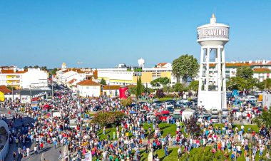 Festa da Amizade - Sardinha Assada de Benavente