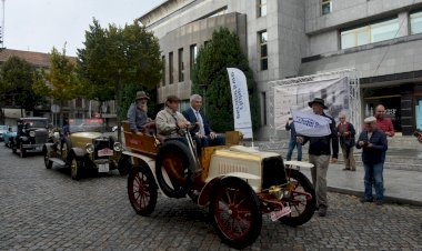 Circuito das Beiras by Bridgestone / First Stop 2024 com forte internacionalização