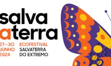 Temos o prazer de anunciar uma nova edição do Salva a Terra Ecofestival!