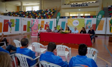200 atletas participam no II Encontro Desporto Inclusivo