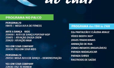 8.ª edição do «Compras ao Luar» promove comércio local | 28 de Junho