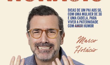 Marco Horácio apresenta Livro na Biblioteca da Marinha Grande