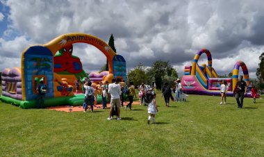 Festa da Criança e da Família promete animação no Parque de S. Mateus