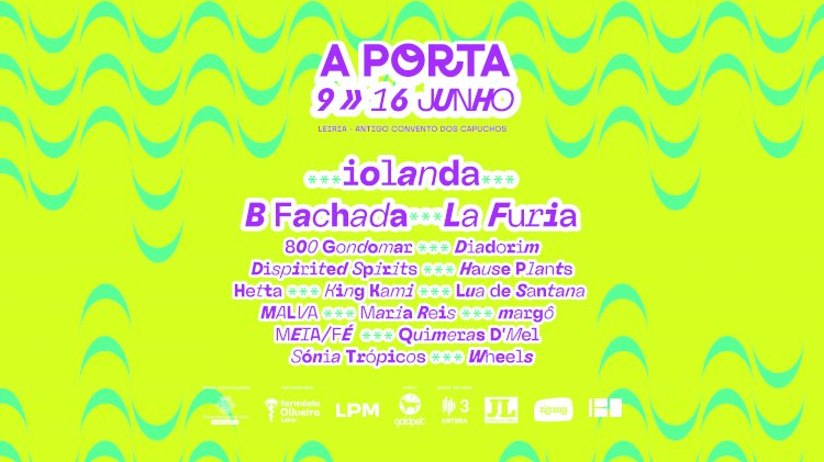 Festival A Porta anuncia cartaz