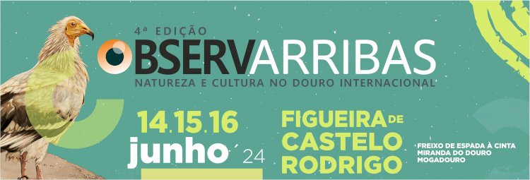 Festival ObservArribas - Natureza e Cultura no Douro Internacional