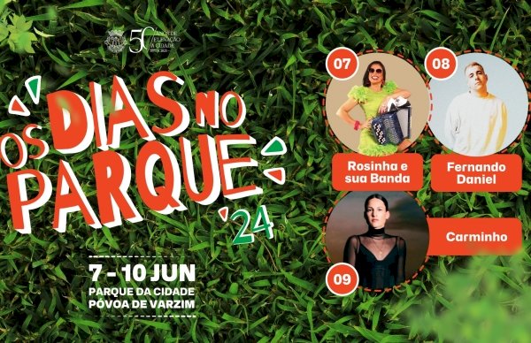 Mais segurança e a mesma animação no regresso d’Os Dias no Parque