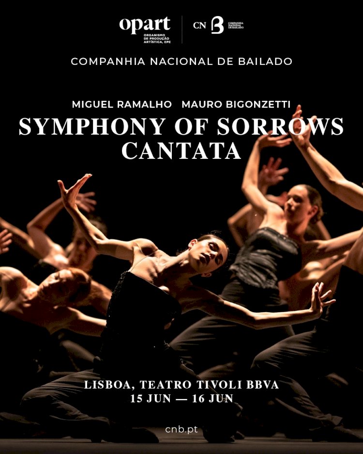 Symphony of sorrows/Cantata de regresso a Lisboa