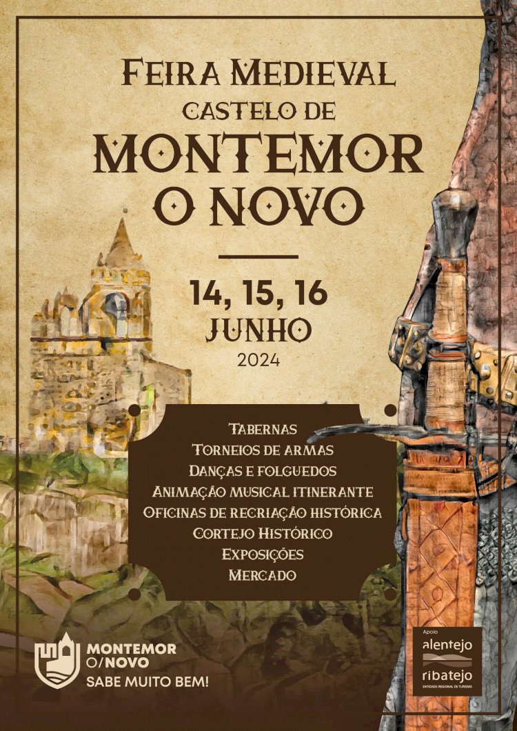 Feira Medieval de Montemor-o-Novo