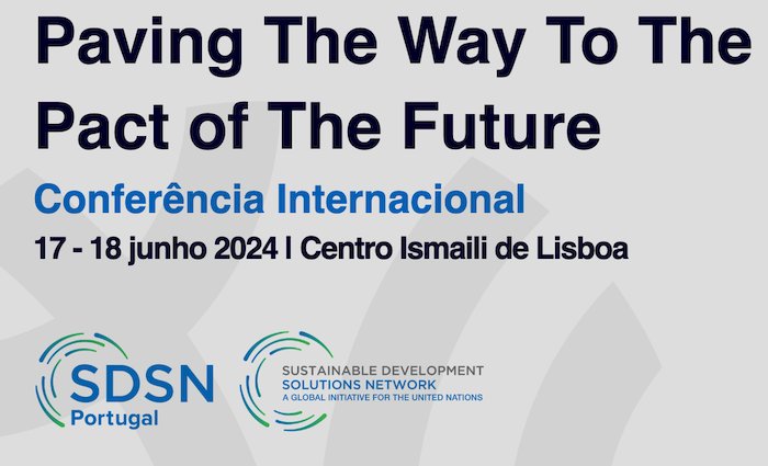Relatório de Desenvolvimento Sustentável das Nações Unidas 2024 é apresentado em Lisboa