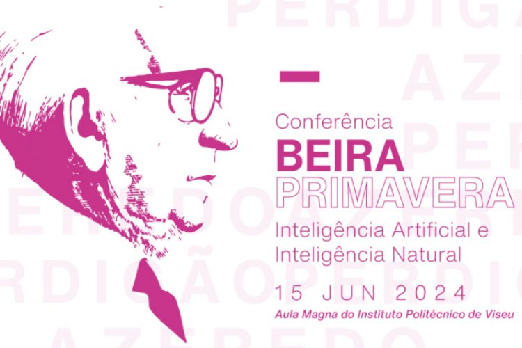Conferência BEIRA Primavera vai debater Inteligência Artificial - Maurizio Ferraris