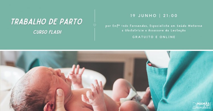 Curso Flash sobre Trabalho de Parto