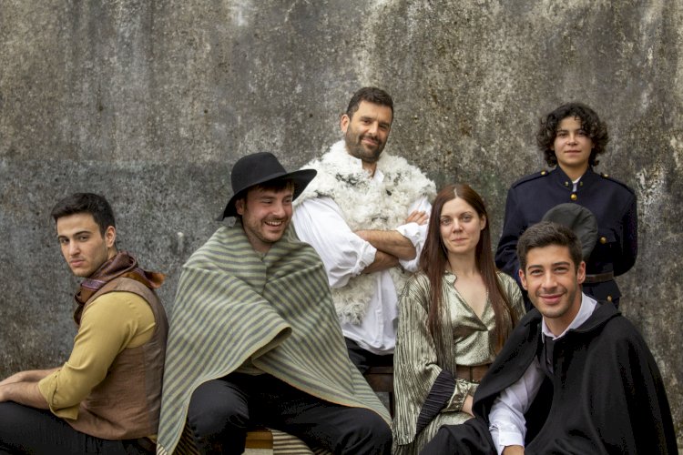 "O Juiz da Beira", dias 19 e 27 de junho, no Teatro das Beiras