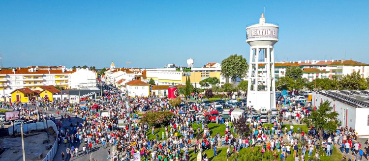 Festa da Amizade - Sardinha Assada de Benavente