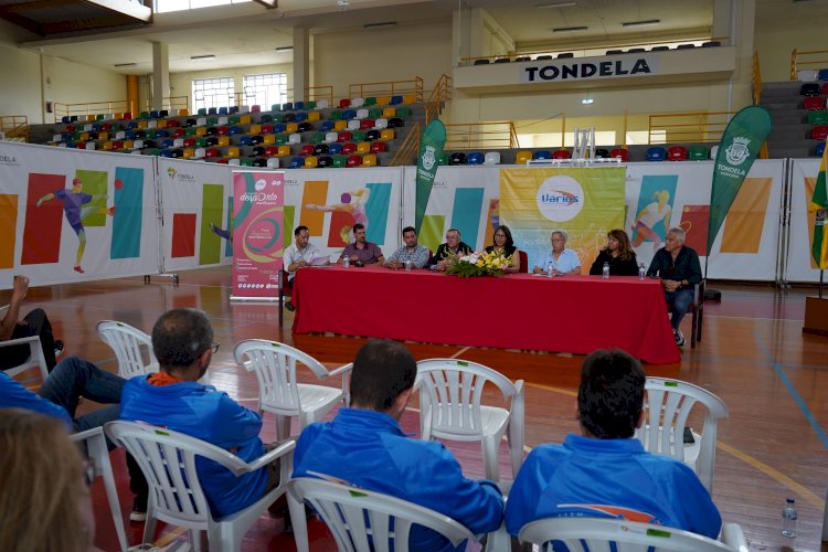 200 atletas participam no II Encontro Desporto Inclusivo