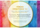 Férias Criativas no Conservatório de Música de Sintra