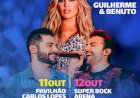 Manu Bathidão e Guilherme e Benuto são as grandes atracções do Brazil Groove Music 2024