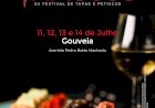 XIIª Edição do TAPISCOS - Festival de Tapas e Petiscos de Gouveia