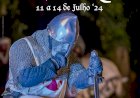 Festa Templária 2024 | Tomar | 11-14 Julho