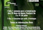 A Celebração Dos 20 Anos Do Ageas Cooljazz de 9 a 31 de Julho