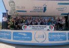 Vencedores da Taça de Portugal coroados em Torres Vedras